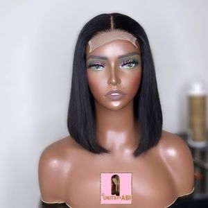Lace Closure Bob Wig